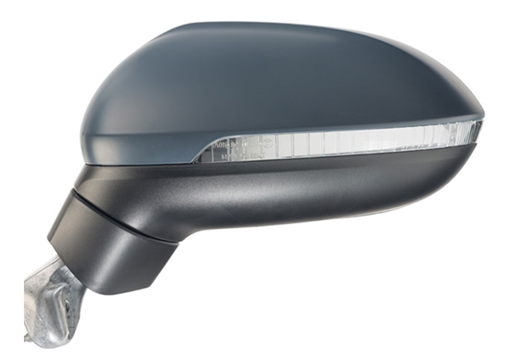 ALKAR Sidespejl 6139197 venstre for VW