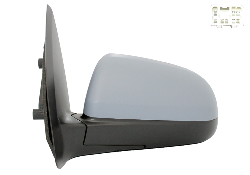 ALKAR Sidespejl 6139453 venstre for CHEVROLET