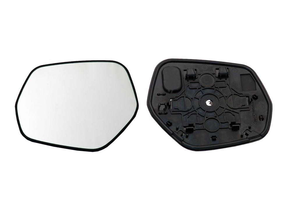 ALKAR Spejlglas, udvendig spejl 6401741 venstre for HONDA