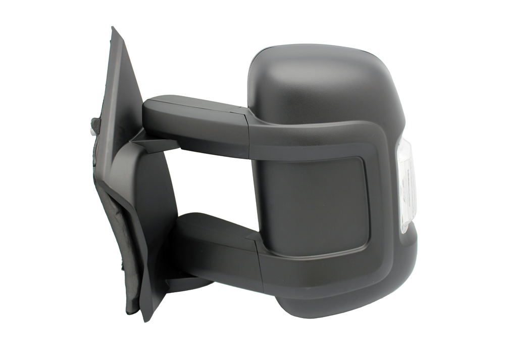 ALKAR Sidespejl 9215922 WY5W venstre for PEUGEOT