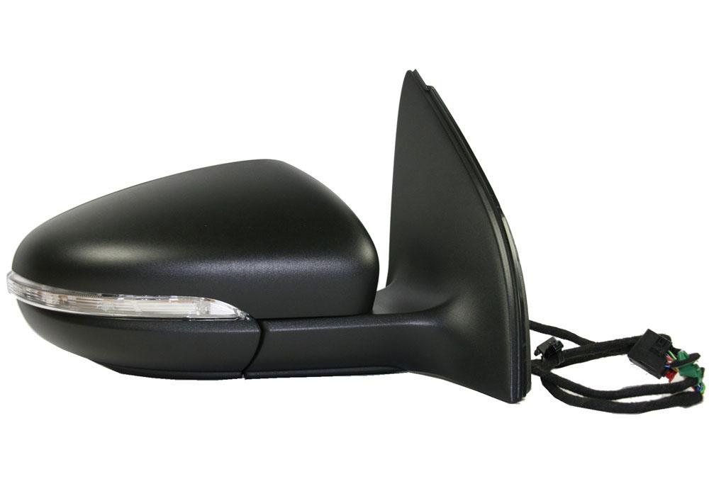 ALKAR Sidespejl 6142124 højre for VW