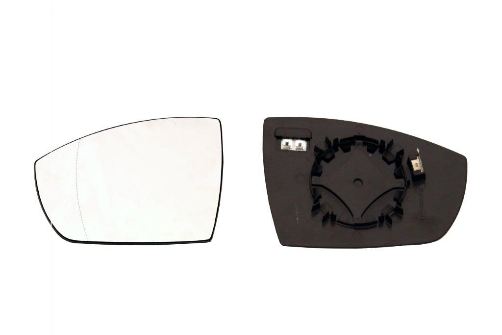 ALKAR Spejlglas, udvendig spejl 6471456 venstre for FORD