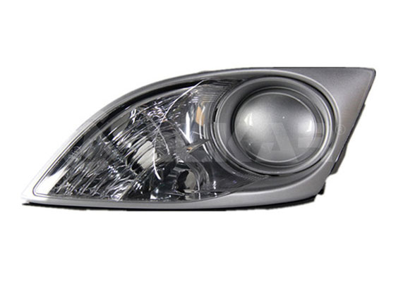 ALKAR Blinklygte 2101342 PY21W foran til venstre for MAZDA
