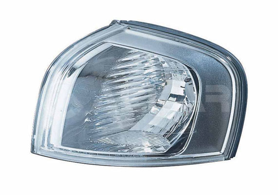 ALKAR Blinklygte 1911513 PY21W foran til venstre for VOLVO