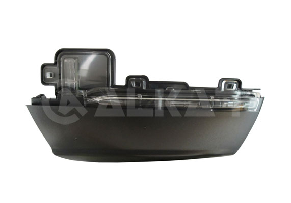 ALKAR Blinklygte 6202123 Sidespejl højre side for VW