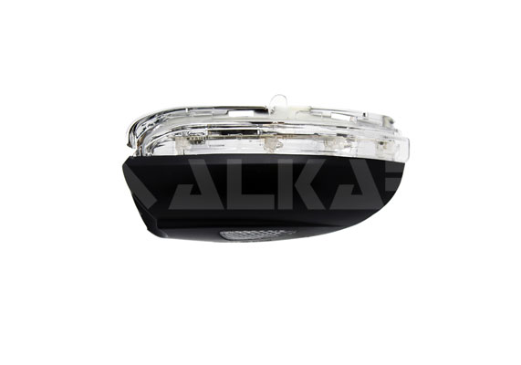 ALKAR Blinklygte 6201124 Sidespejl venstre side for VW