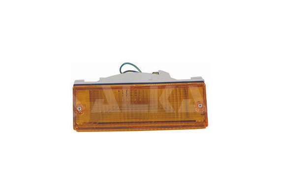 ALKAR Blinklygte 1901022 P21W foran til venstre for MITSUBISHI