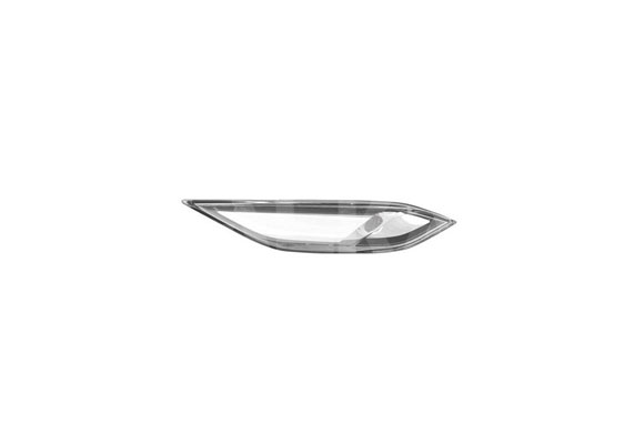 ALKAR Blinklygte 3101817 WY5W foran til venstre for PORSCHE