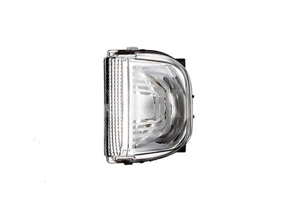 ALKAR Blinklygte 6206021 Sidespejl højre side for MERCEDES-BENZ