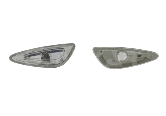 ALKAR Blinklygte 3102629 WY5W foran til højre for HYUNDAI