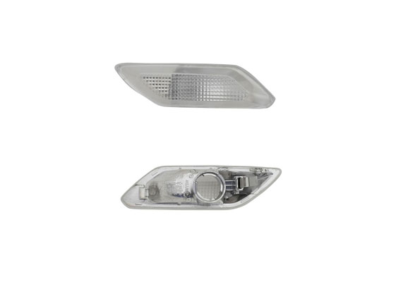 ALKAR Blinklygte 3132721 WY5W foran til højre for DACIA