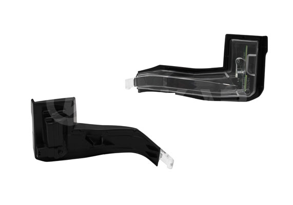 ALKAR Blinklygte 6202775 Sidespejl højre side for PEUGEOT