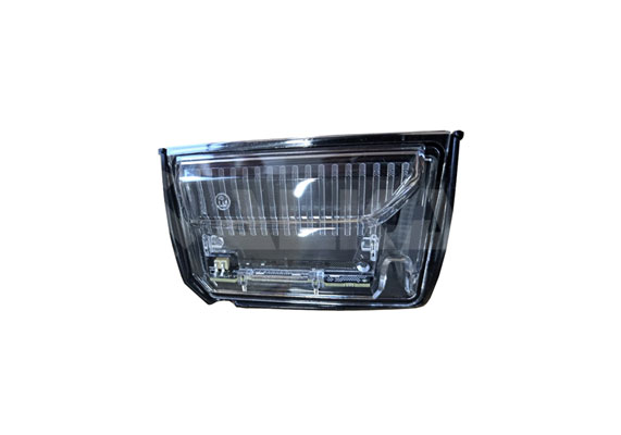 ALKAR Blinklygte 6201083 Sidespejl venstre side for RENAULT