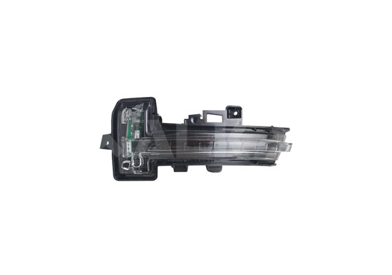 ALKAR Blinklygte 6201764 Sidespejl venstre side for NISSAN