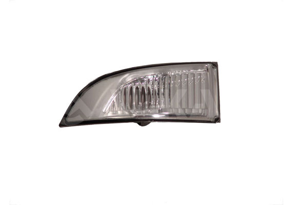 ALKAR Blinklygte 6201233 Sidespejl venstre side for RENAULT