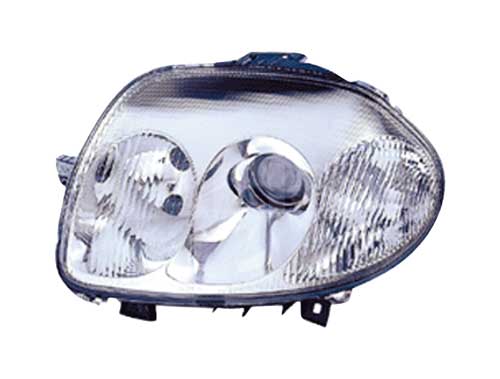 ALKAR Forlygte 2745164 PY21W venstre for RENAULT