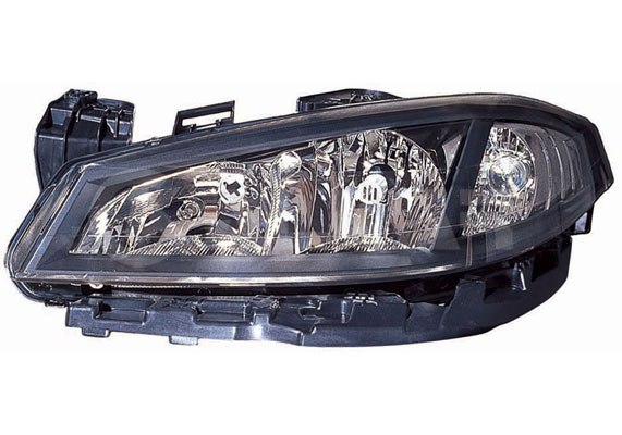ALKAR Forlygte 2745229 H7 venstre for RENAULT