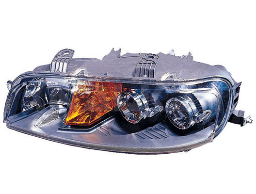 ALKAR Forlygte 2752349 H1/H1 højre for FIAT