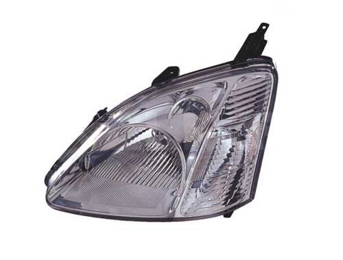 ALKAR Forlygte 2741939 PY21W venstre for HONDA