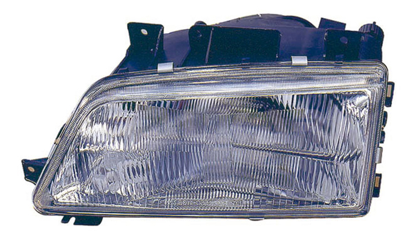ALKAR Forlygte 2702287 H4 højre for PEUGEOT