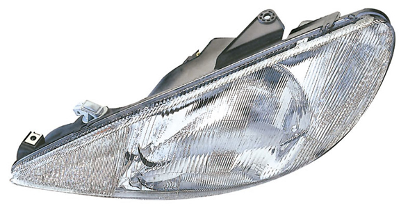 ALKAR Forlygte 2742283 PY21W højre for PEUGEOT