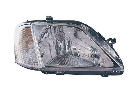 ALKAR Forlygte 2742721 PY21W højre for RENAULT