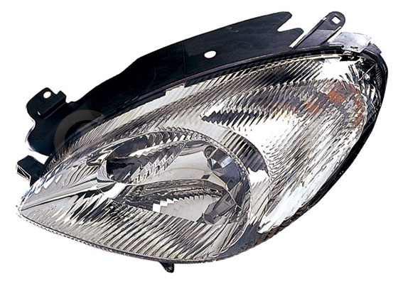 ALKAR Forlygte 2742364 PY21W højre for CITROËN