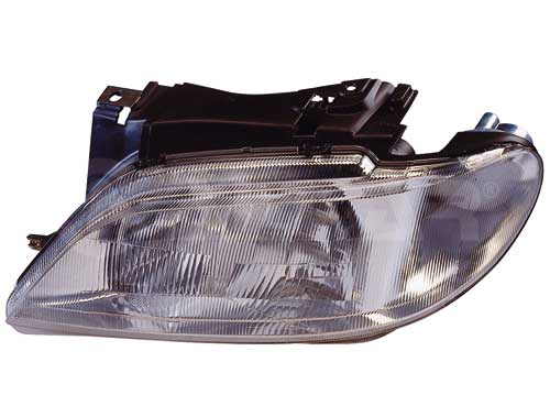 ALKAR Forlygte 2745363 PY21W venstre for CITROËN