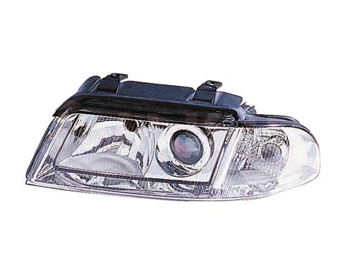 ALKAR Forlygte 2745505 PY21W venstre for AUDI