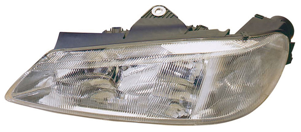 ALKAR Forlygte 2741299 PY21W venstre for PEUGEOT