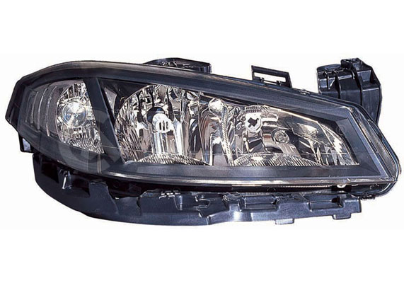 ALKAR Forlygte 2746229 H7 højre for RENAULT