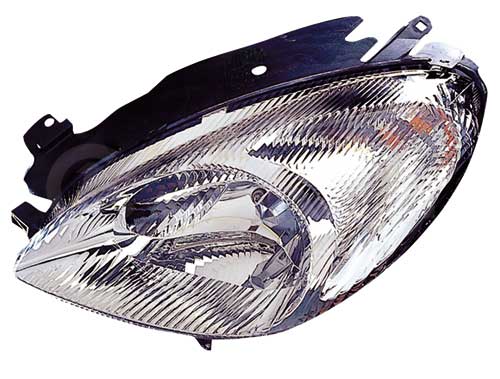 ALKAR Forlygte 2741364 PY21W venstre for CITROËN