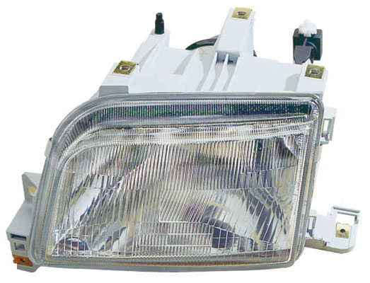 ALKAR Forlygte 2701165 H4 venstre for RENAULT