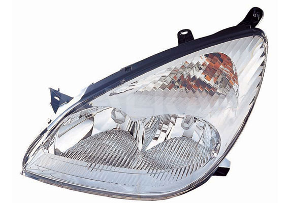 ALKAR Forlygte 2701852 H7 venstre for CITROËN