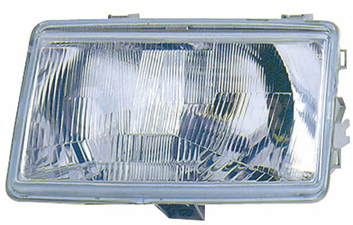 ALKAR Forlygte 2702222 H4 højre for RENAULT
