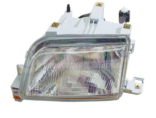 ALKAR Forlygte 2702165 H4 højre for RENAULT