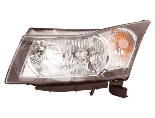 ALKAR Forlygte 2741038 PY21W venstre for CHEVROLET