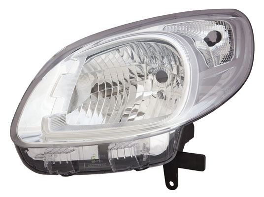 ALKAR Forlygte 2741168 PY21W venstre for RENAULT