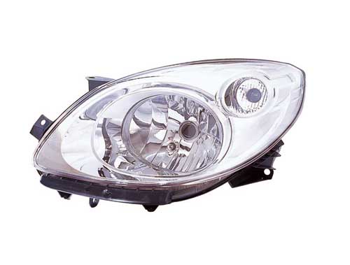 ALKAR Forlygte 2741171 PY21W venstre for RENAULT