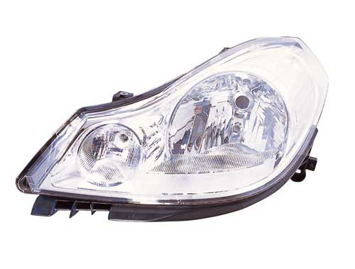 ALKAR Forlygte 2741187 PY21W venstre for RENAULT