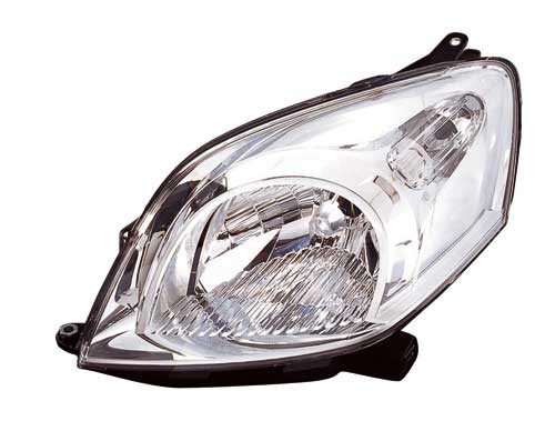 ALKAR Forlygte 2742351 PY21W højre for FIAT PEUGEOT CITROËN