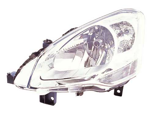 ALKAR Forlygte 2741975 PY21W venstre for CITROËN