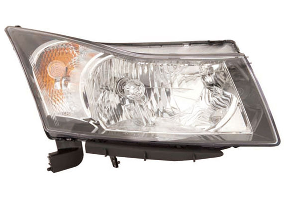 ALKAR Forlygte 2742038 PY21W højre for CHEVROLET