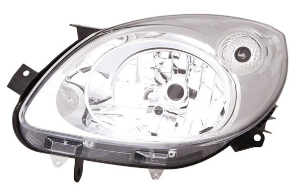 ALKAR Forlygte 2742171 PY21W højre for RENAULT