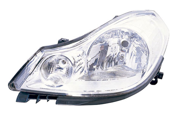 ALKAR Forlygte 2742187 PY21W højre for RENAULT