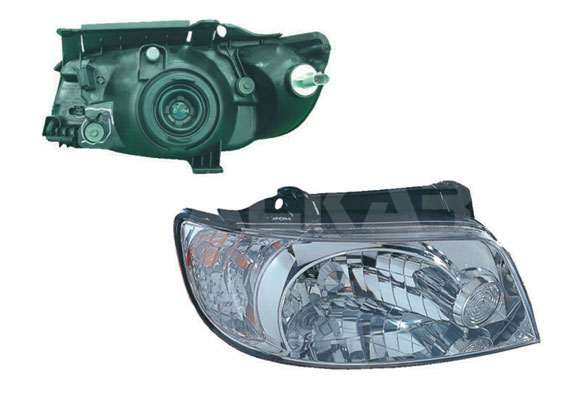 ALKAR Forlygte 2742628 PY21W højre for HYUNDAI