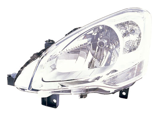 ALKAR Forlygte 2742975 PY21W højre for CITROËN