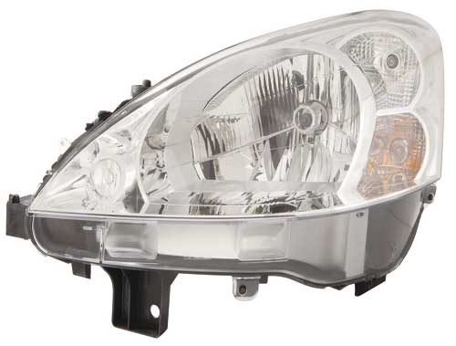 ALKAR Forlygte 2745975 PY21W venstre for PEUGEOT