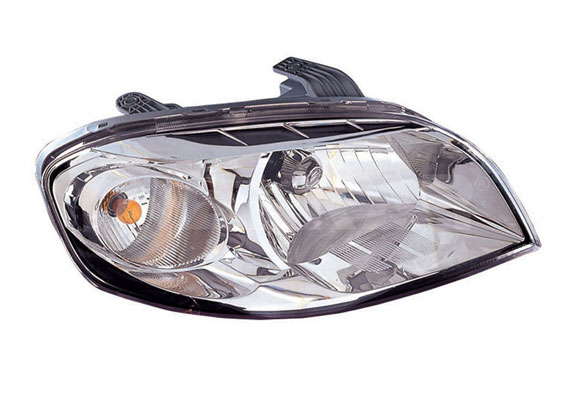 ALKAR Forlygte 2746039 PY21W højre for CHEVROLET
