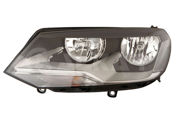 ALKAR Forlygte 2751121 WY21W venstre for VW